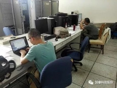 为祖国生日献礼,国睿科技砥砺前行