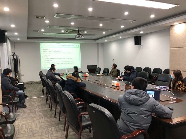 国睿科技复工首日——“两手抓”夺取双胜利