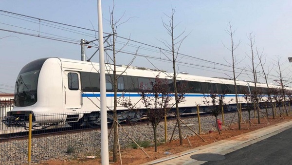 与时间赛跑|国睿轨道交通：南昌市轨道交通3号线PPP信号系统进入动车调试关键阶段