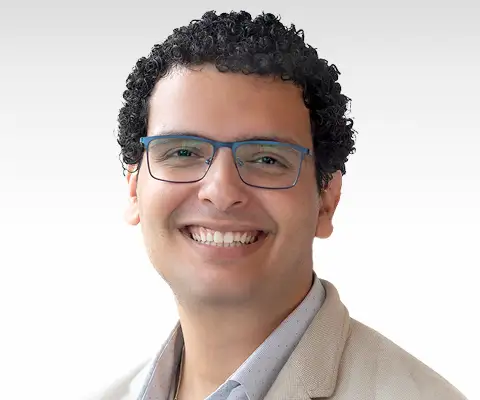 Mohamed Ramadan Ibrahim, Research Analyst